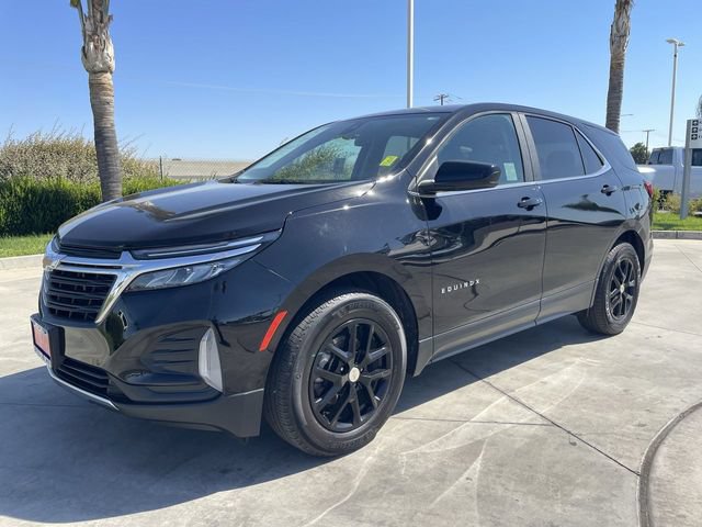 Used 2022 Chevrolet Equinox LT FWD image 1