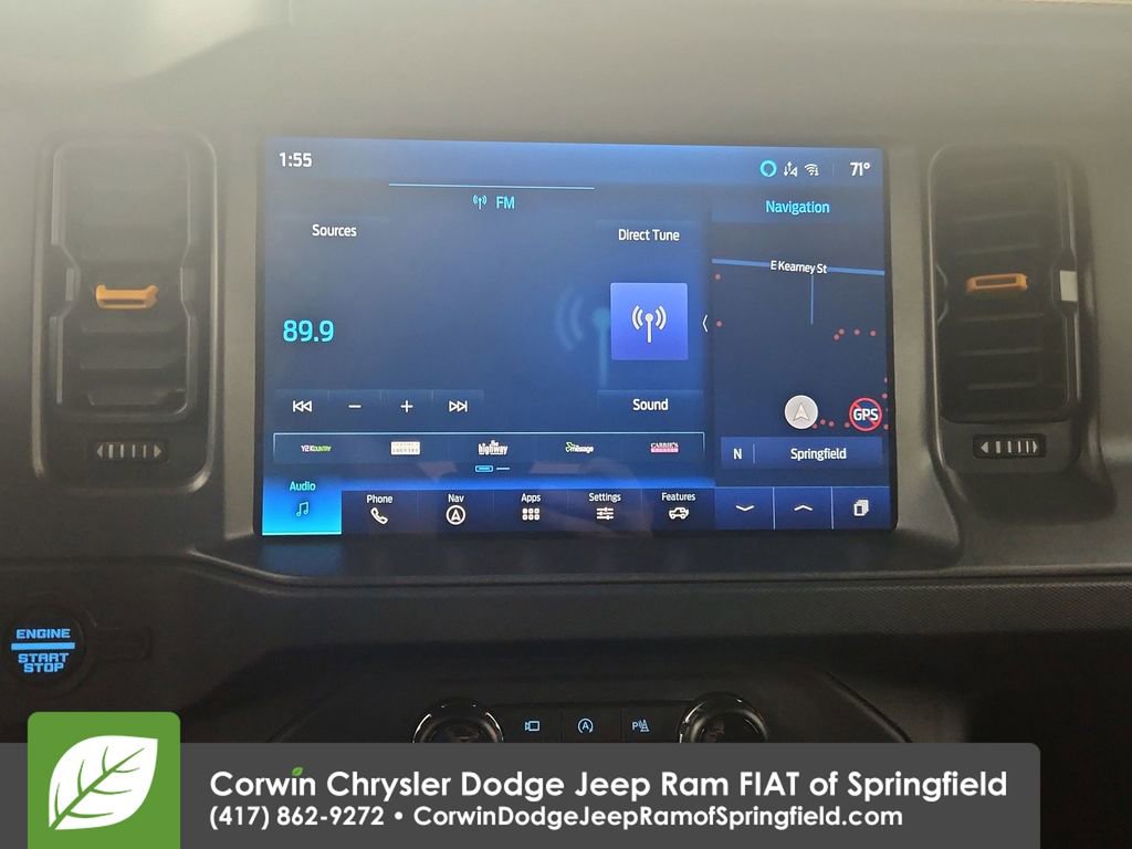 Used 2024 Ford Bronco Badlands image 24