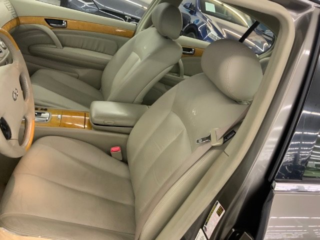 Used 2004 INFINITI Q45 Luxury image 12