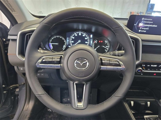 New 2025 MAZDA CX-50 AWD 2.5 Hybrid w/ Cargo Package image 16