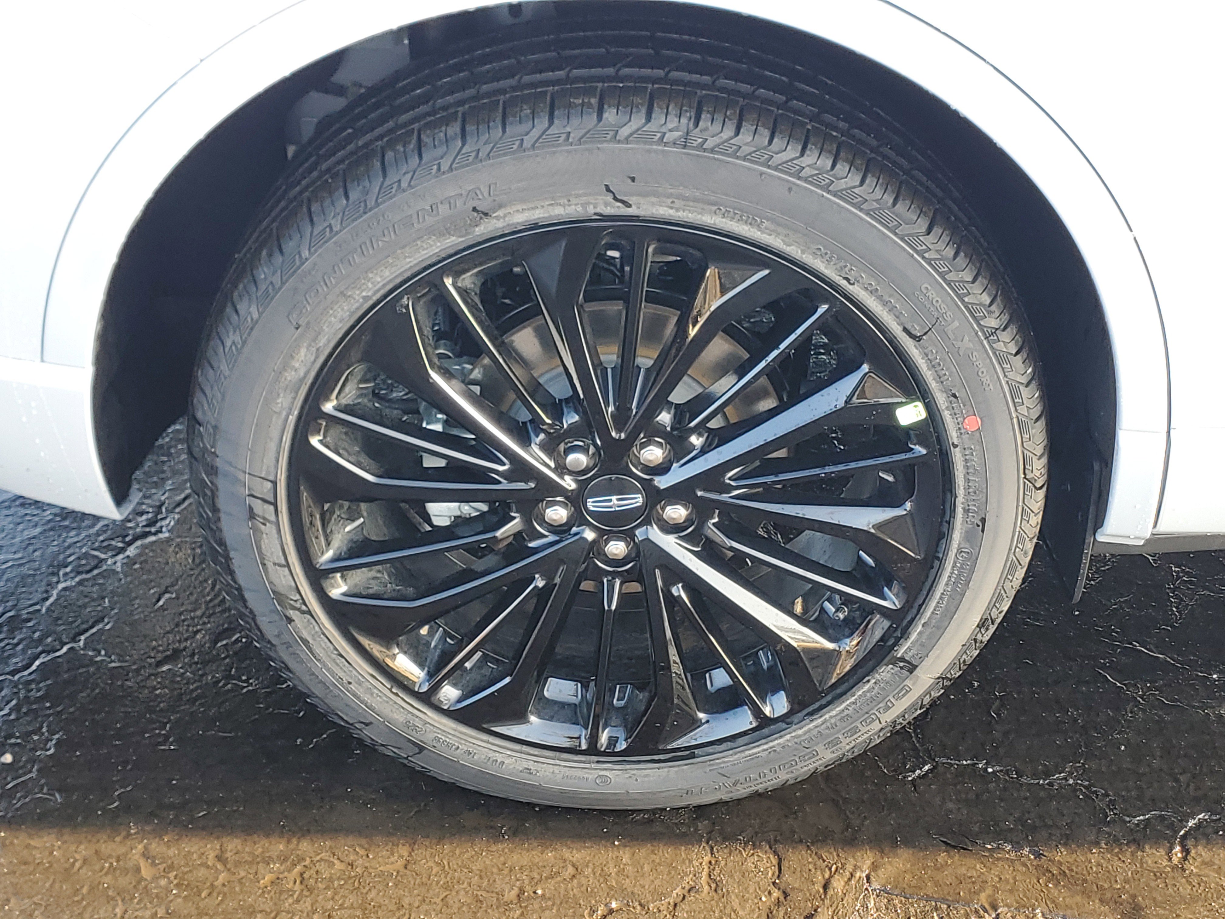 New 2026 Lincoln Corsair Reserve w/ Jet Appearance Package image 5