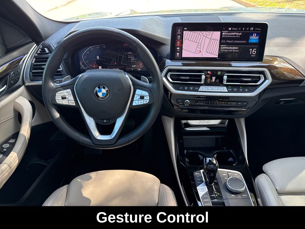 Used 2022 BMW X4 xDrive30i w/ Premium Package 2 image 25