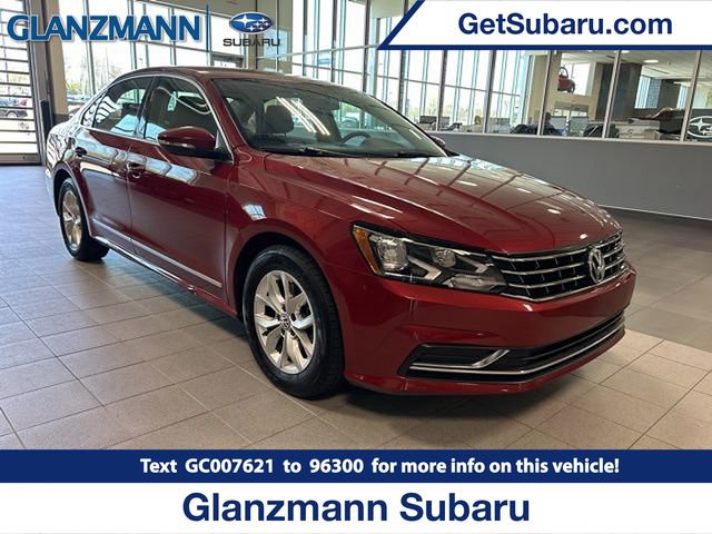 Used 2016 Volkswagen Passat 1.8T S image 1