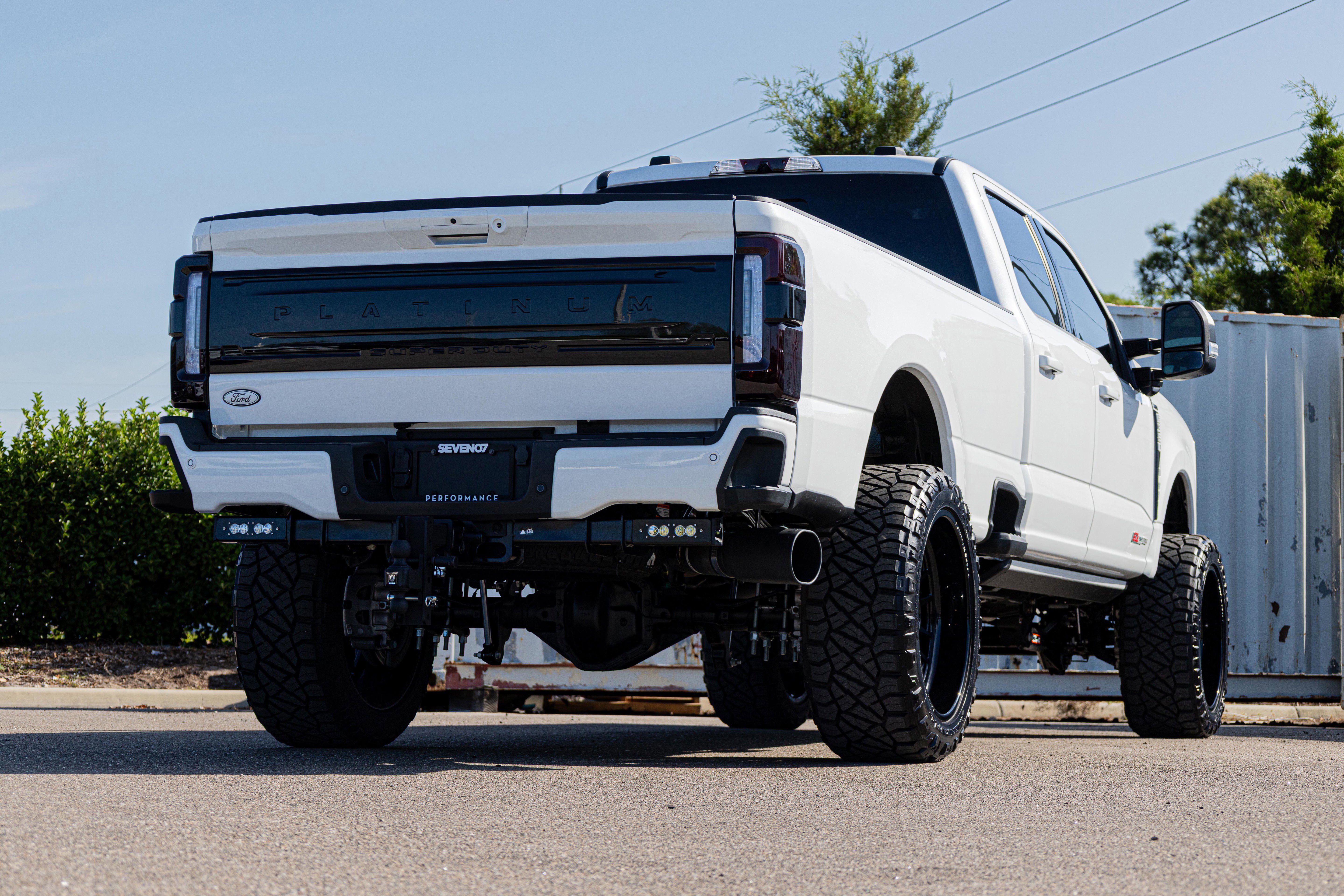 New 2026 Ford F350 Platinum AWD/4WD video 3