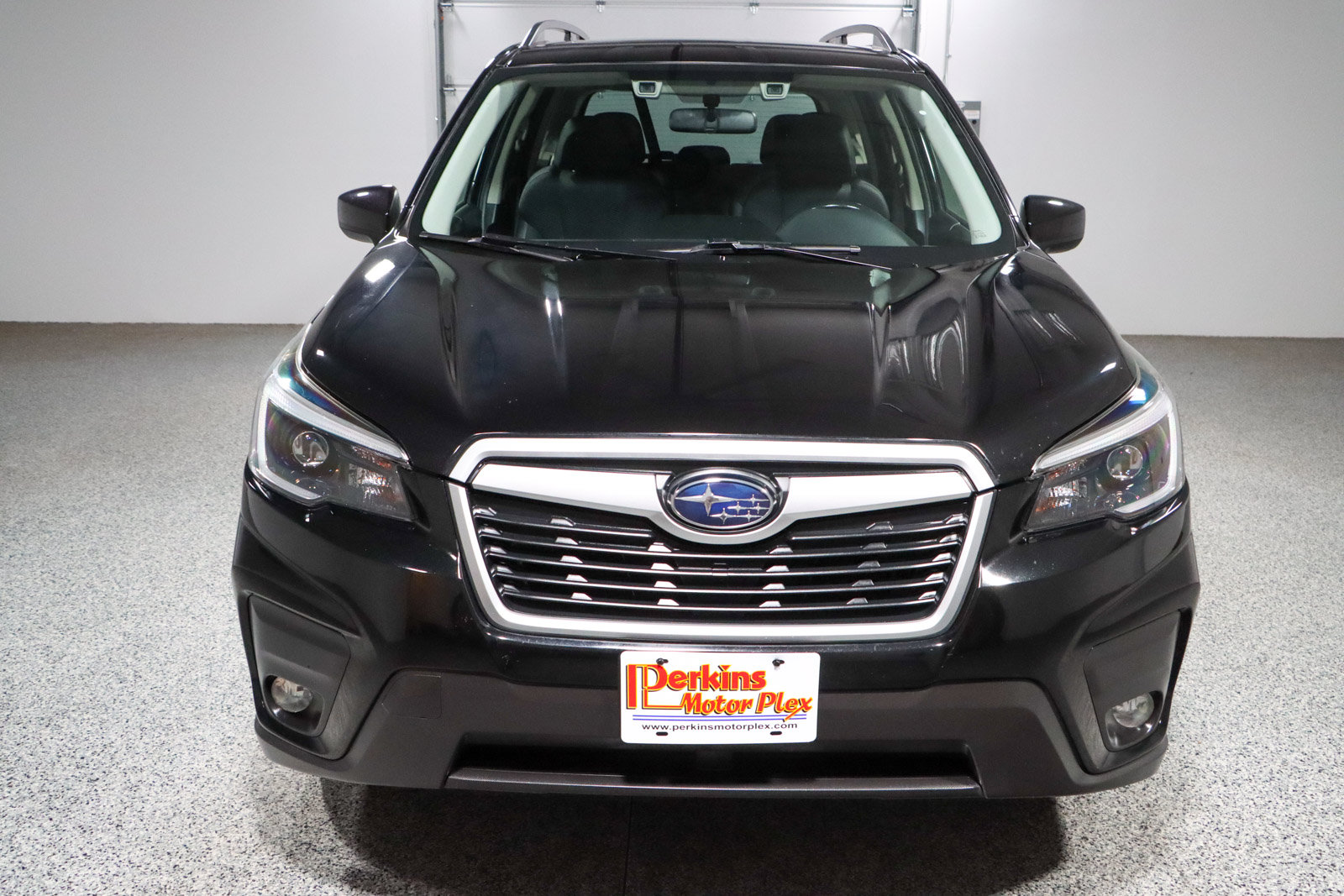 Used 2021 Subaru Forester Premium AWD/4WD image 4