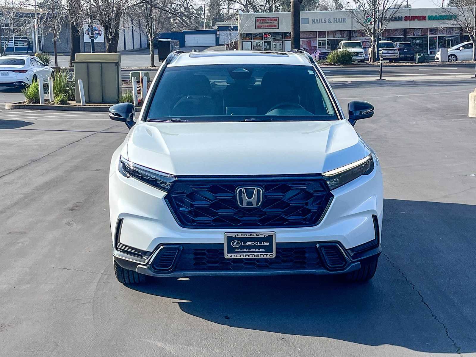 Used 2023 Honda CR-V Sport image 6