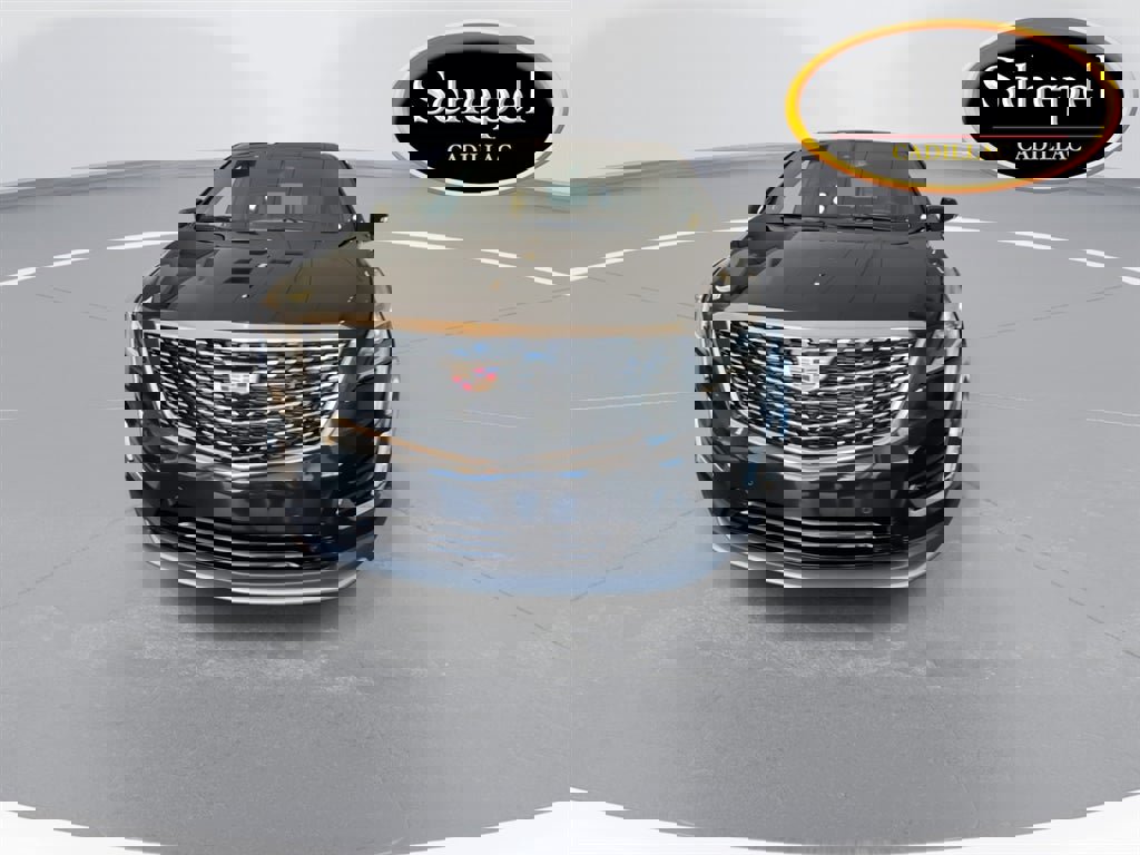 Certified 2025 Cadillac XT5 Premium Luxury image 3