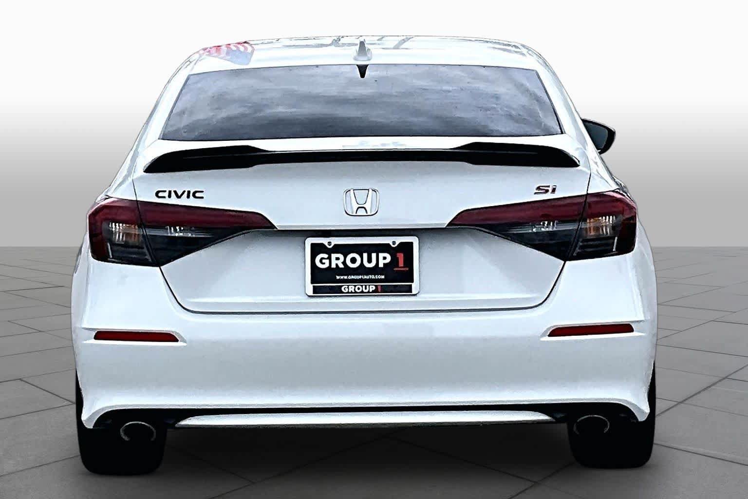 Used 2026 Honda Civic Si image 4