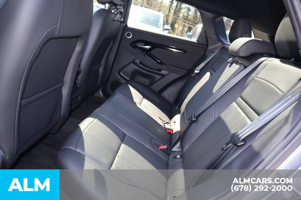 Used 2024 Land Rover Range Rover Evoque Dynamic SE AWD/4WD image 18