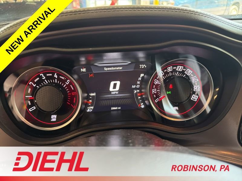 Used 2023 Dodge Challenger R/T Scat Pack w/ Plus Package RWD image 13