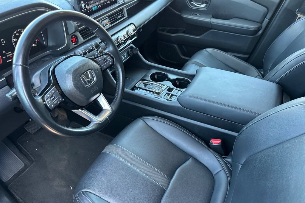 Certified 2024 Honda Pilot EX-L image 12