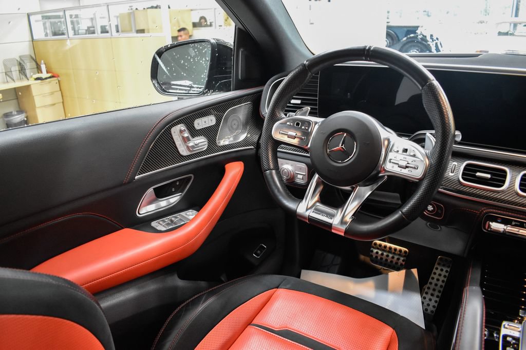 Certified 2022 Mercedes-Benz GLE 53 AMG 4MATIC Coupe image 22