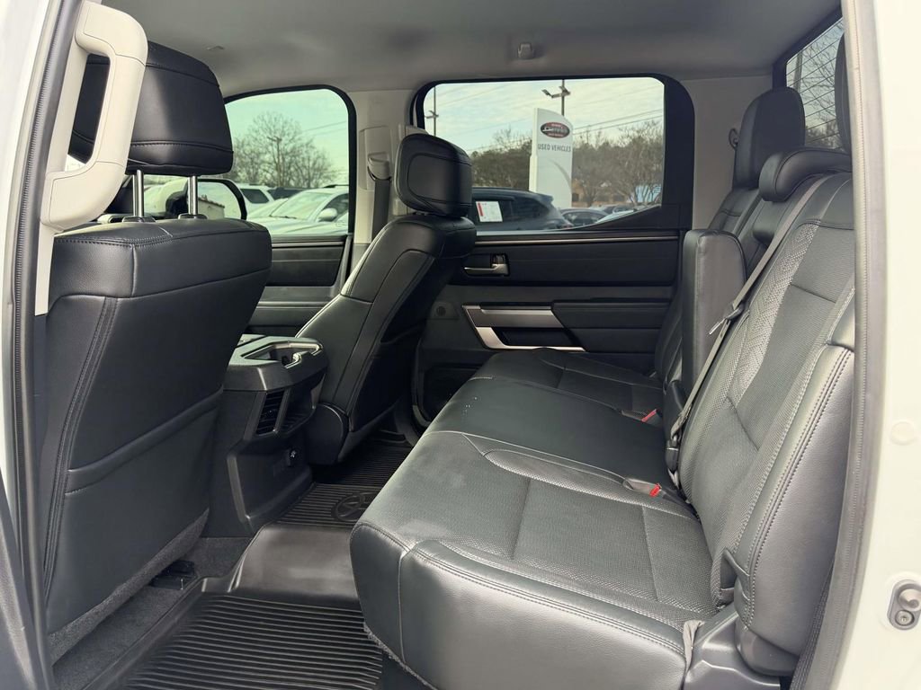 Used 2023 Toyota Tundra SR5 w/ TRD Sport Premium Package image 15