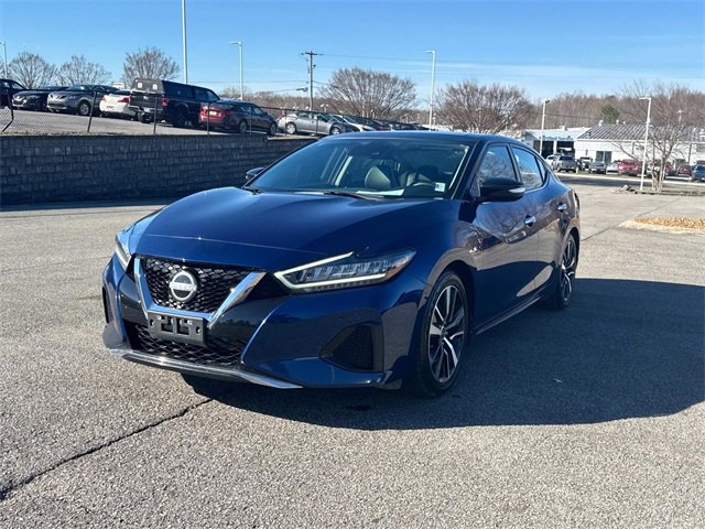 Used 2023 Nissan Maxima SL image 8