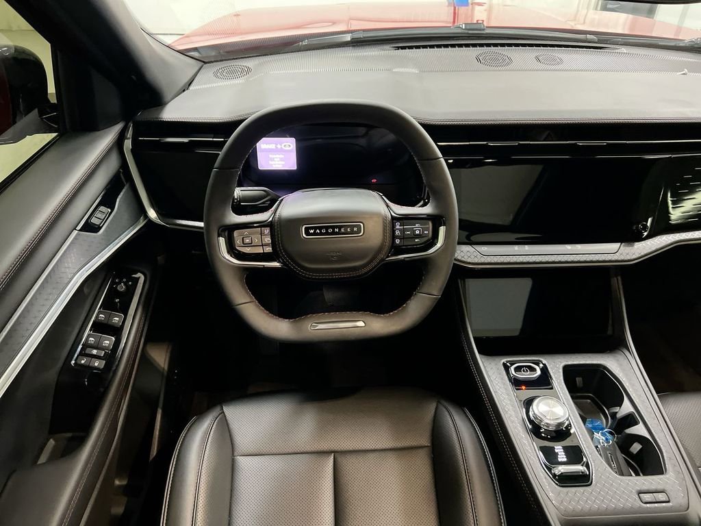 Used 2025 Jeep Wagoneer S Limited image 11