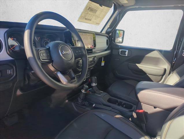 New 2026 Jeep Wrangler Sport image 2