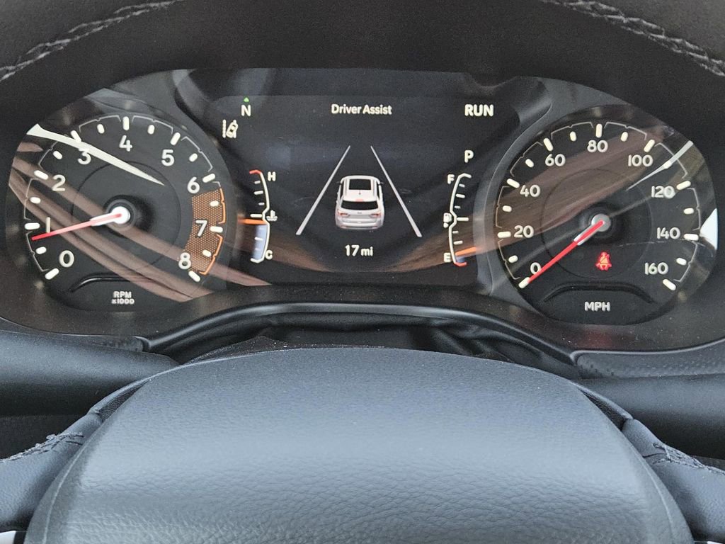 New 2026 Jeep Compass Latitude image 16