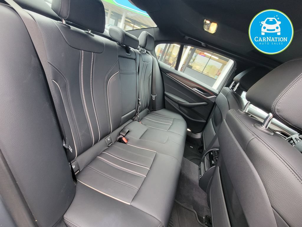 Used 2021 BMW 540i xDrive w/ Convenience Package AWD/4WD image 10
