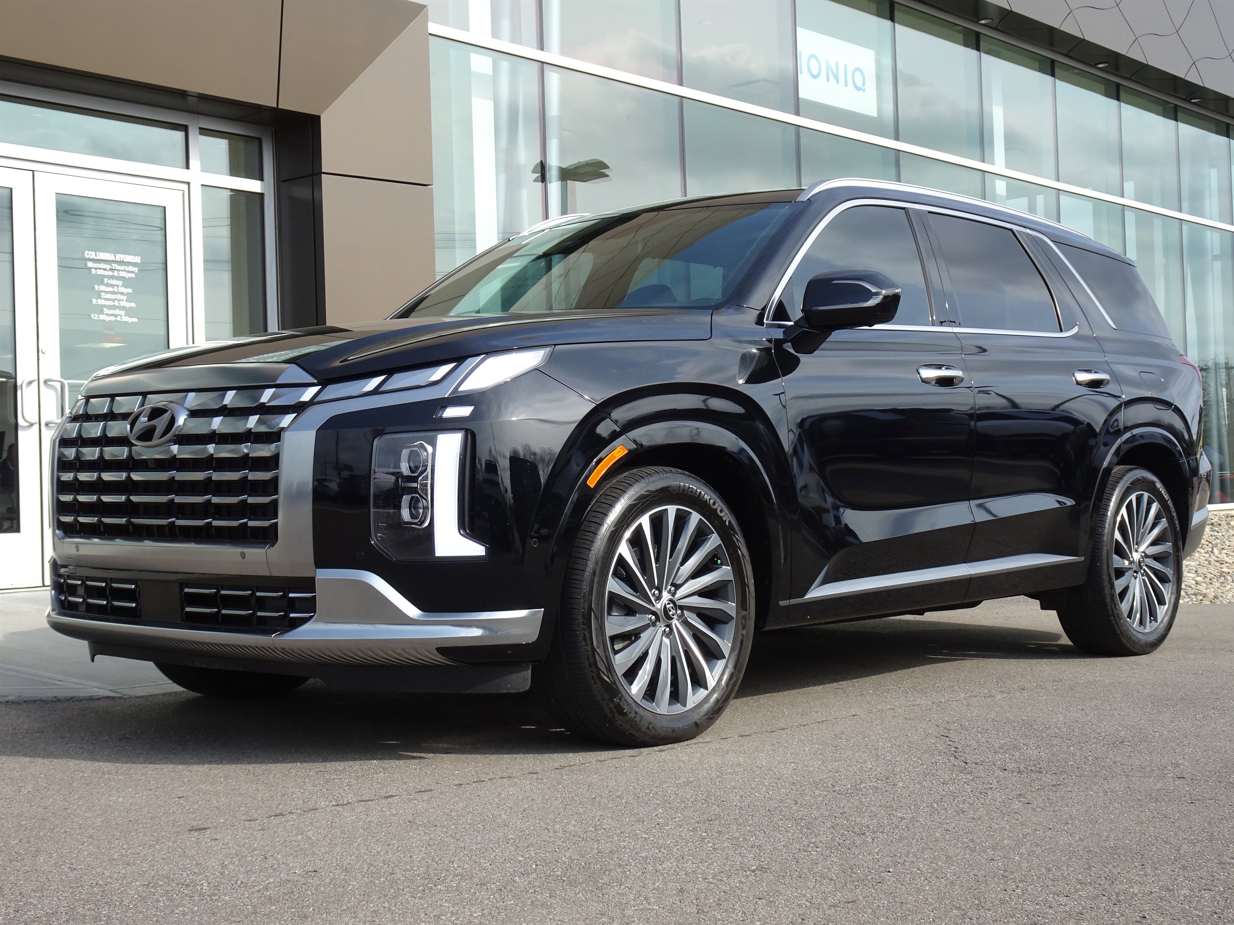 Used 2024 Hyundai Palisade Calligraphy