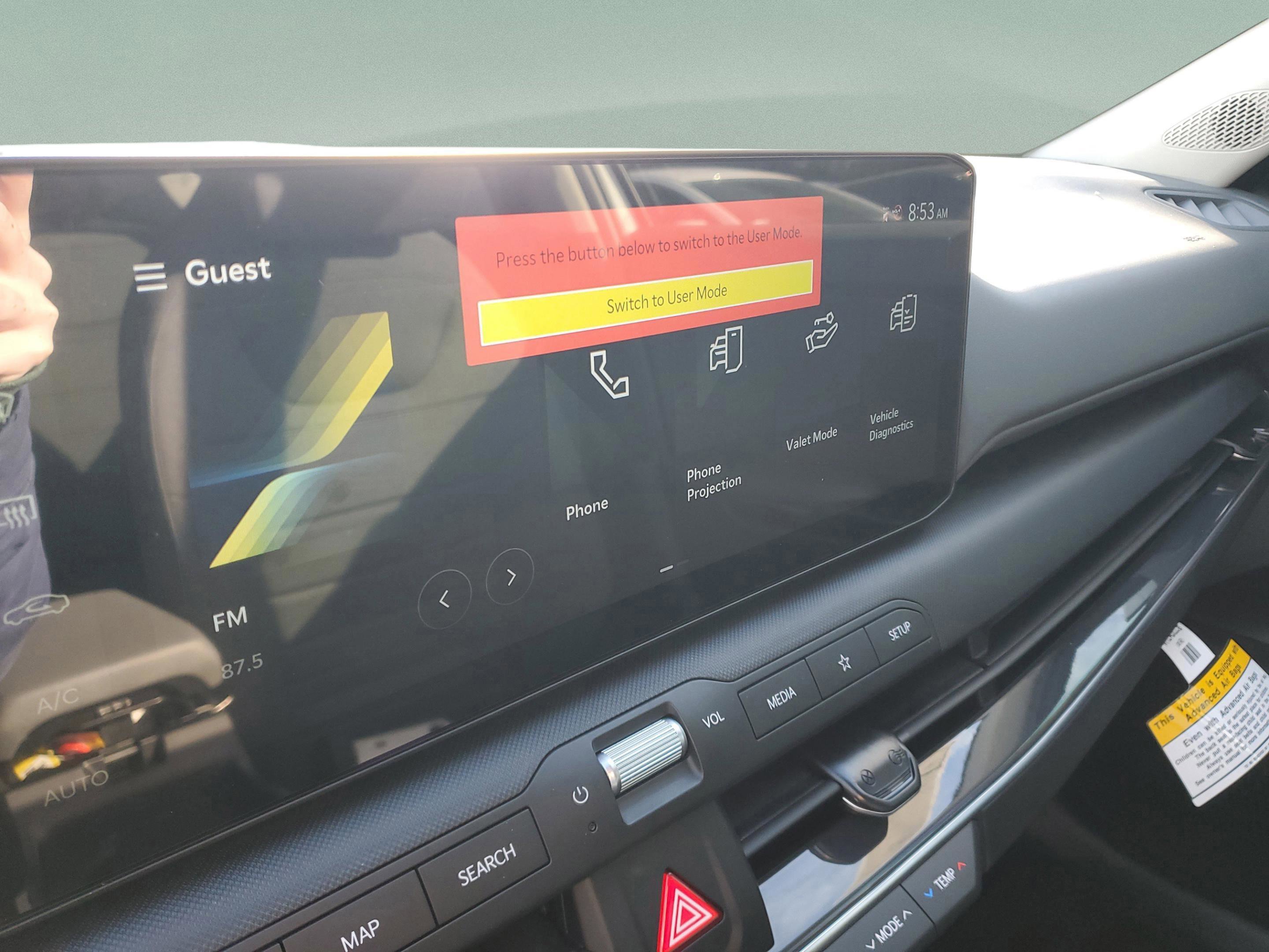 New 2025 Kia K4 EX image 10