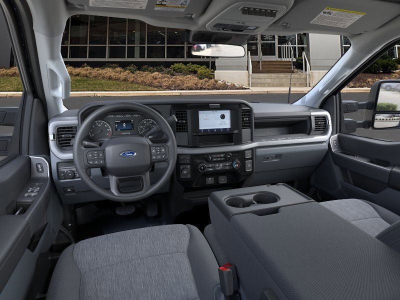 New 2026 Ford F250 XL w/ STX Appearance Package AWD/4WD image 9