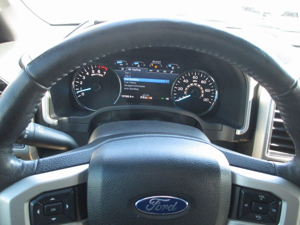 Used 2019 Ford F150 Lariat w/ Equipment Group 502A Luxury image 29