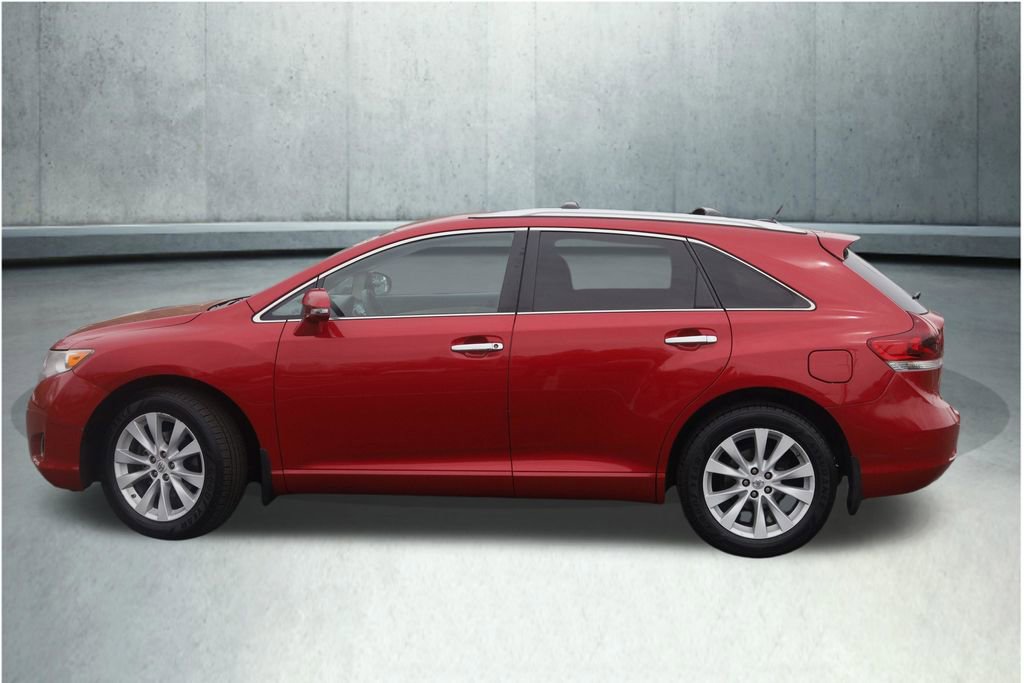 Used 2015 Toyota Venza LE AWD/4WD image 14