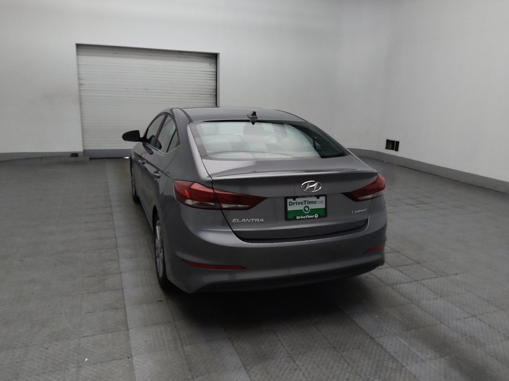 Used 2018 Hyundai Elantra Limited w/ Limited Ultimate Package 02 FWD image 6