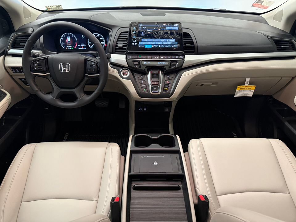 New 2026 Honda Odyssey EX-L image 9