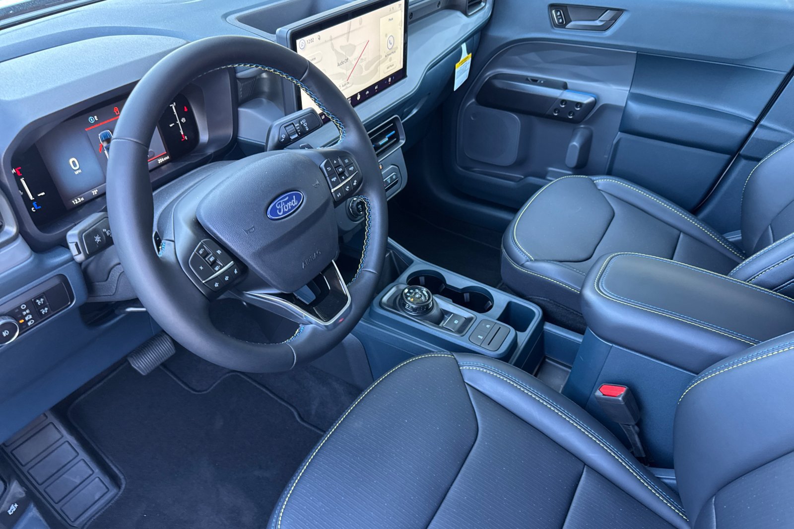New 2026 Ford Maverick Lobo AWD/4WD image 10