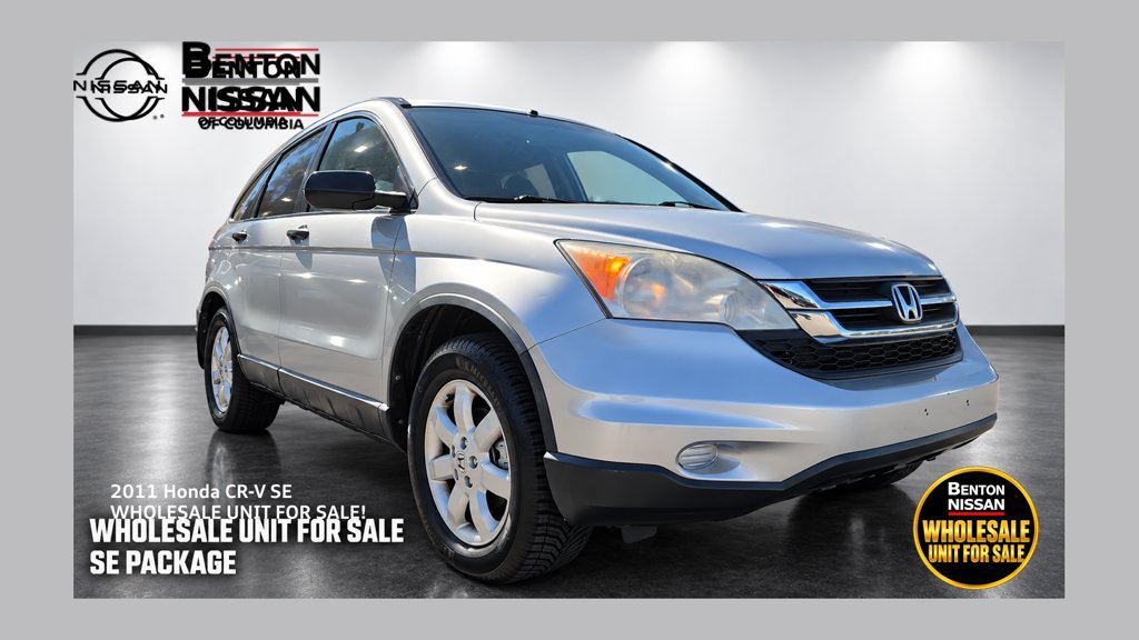 Used 2011 Honda CR-V SE