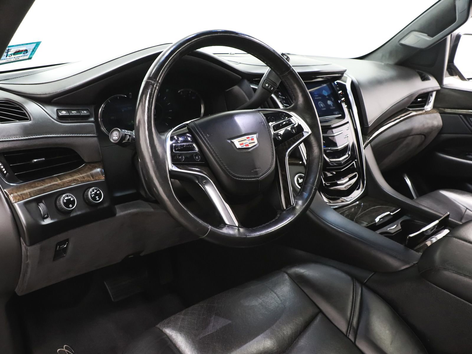 Used 2016 Cadillac Escalade Platinum AWD/4WD image 20