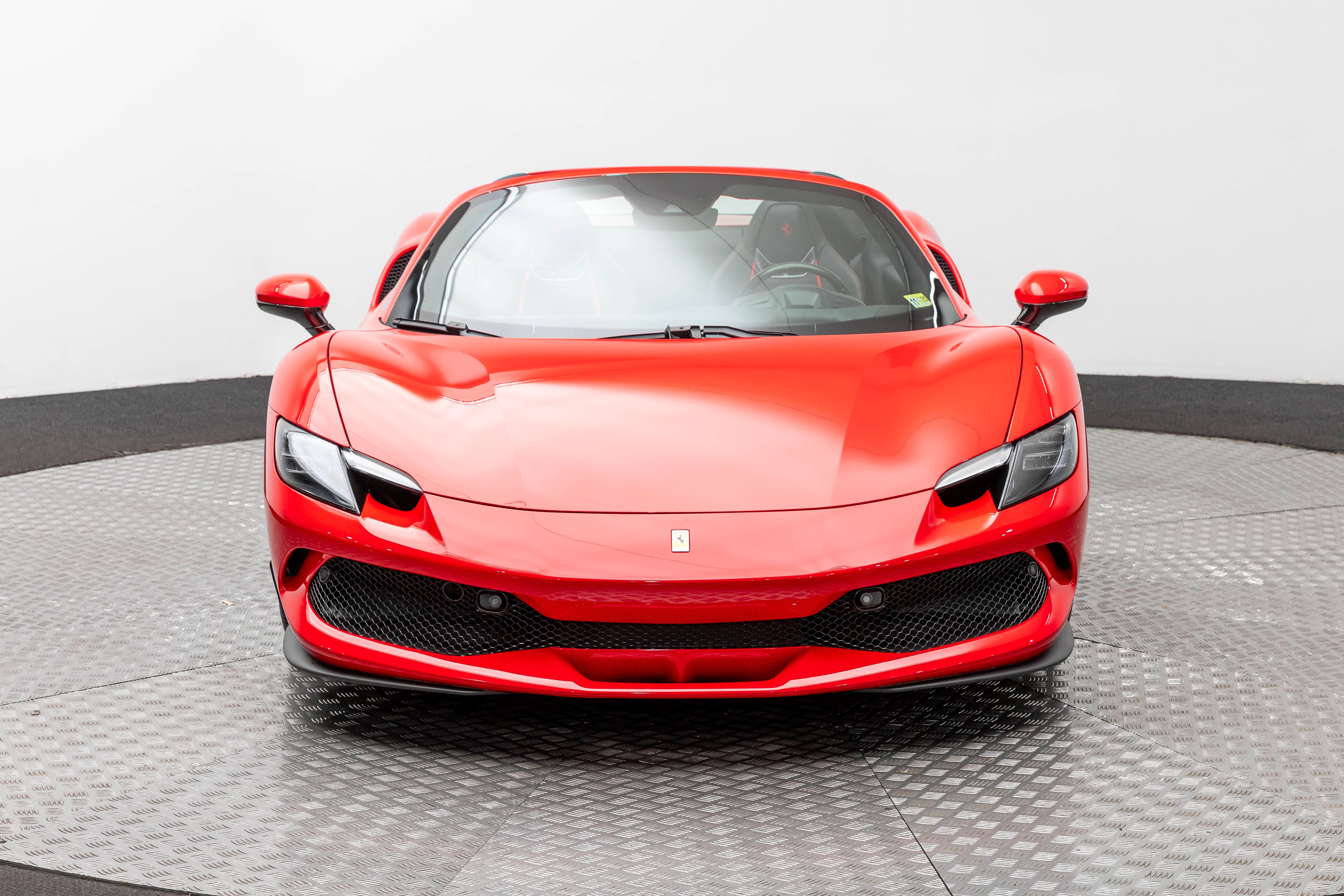 Certified 2024 Ferrari 296 GTS RWD image 10