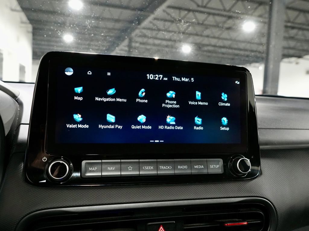 Used 2023 Hyundai Kona N Line w/ Cargo Package image 18