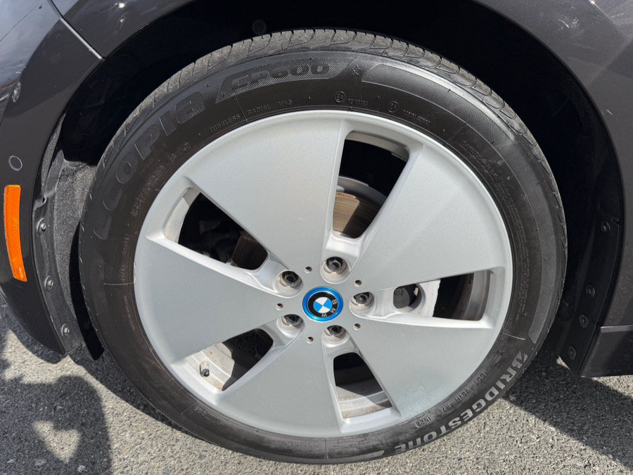 Used 2015 BMW i3 w/ Range Extender RWD image 43