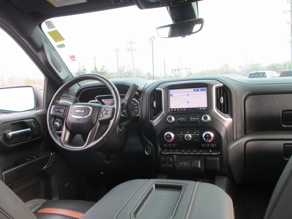 Used 2019 GMC Sierra 1500 AT4 w/ AT4 Premium Package image 26