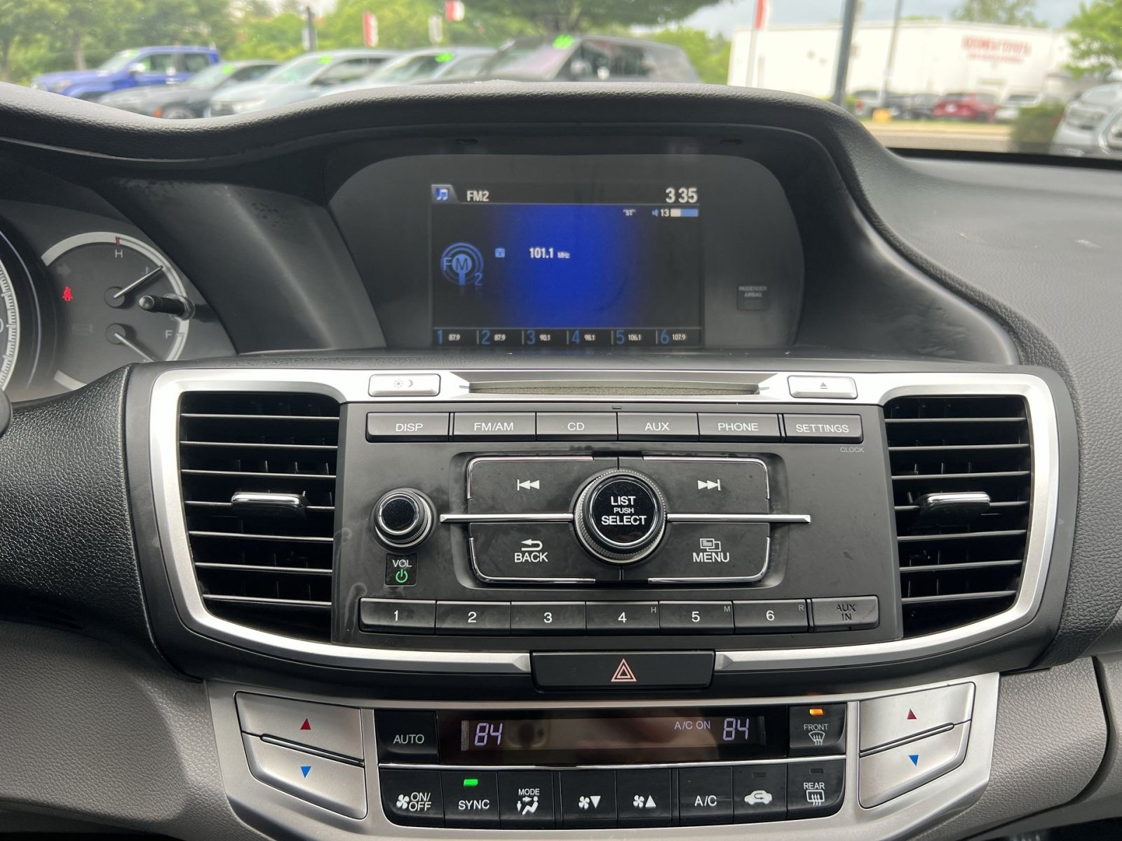 Used 2015 Honda Accord LX image 17