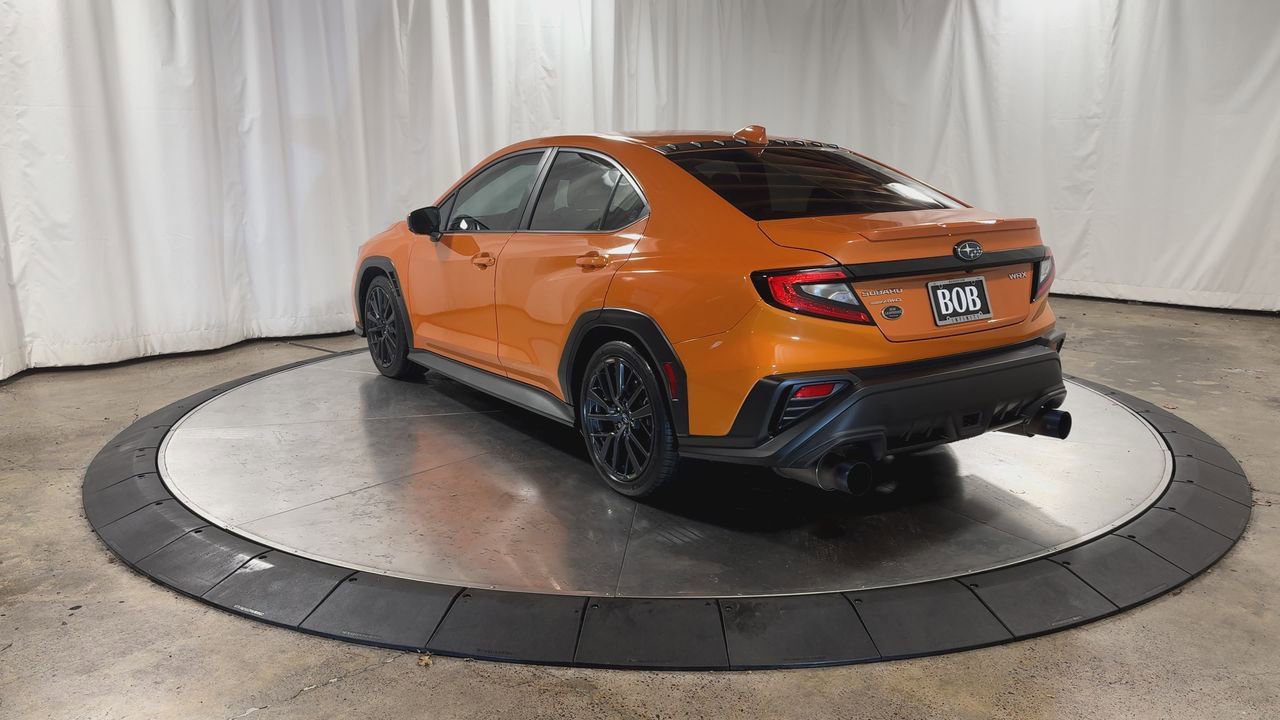 Used 2022 Subaru WRX Premium image 8