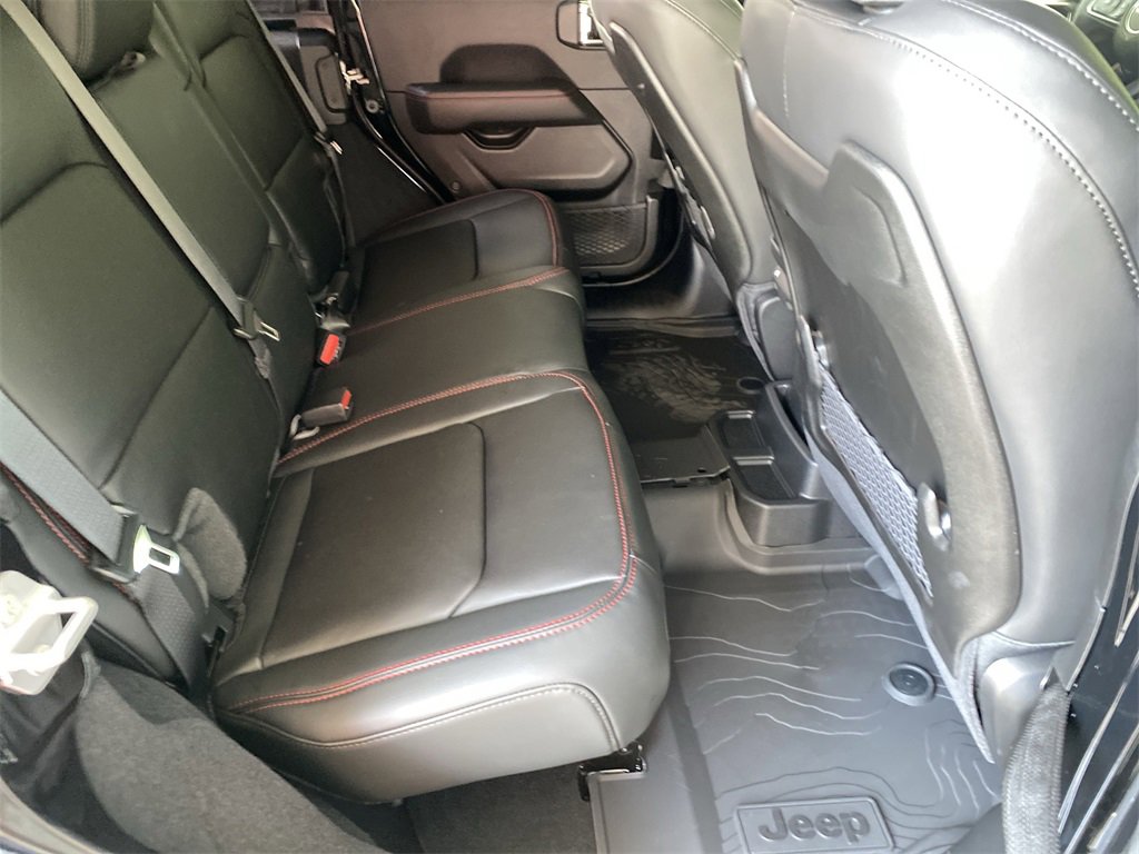 New 2025 Jeep Wrangler Unlimited Rubicon image 30