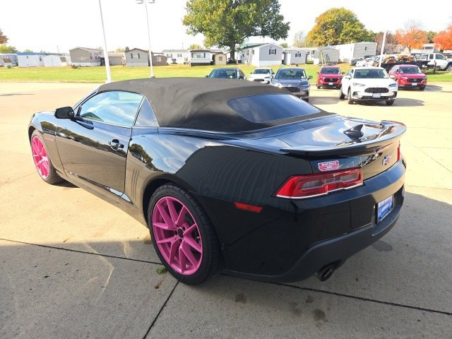 Used 2014 Chevrolet Camaro LT w/ RS Package image 5
