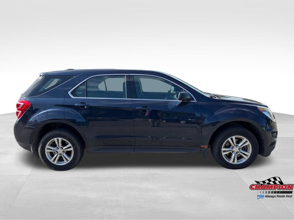 Used 2017 Chevrolet Equinox LS w/ LPO, Protection Package FWD image 6