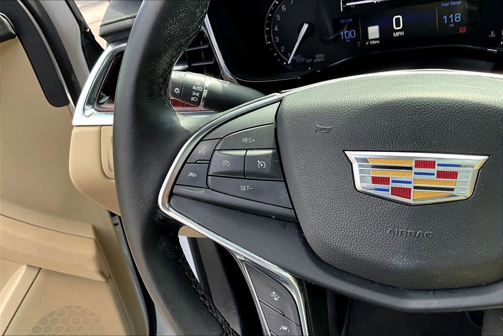 Used 2019 Cadillac XT5 Premium Luxury image 14