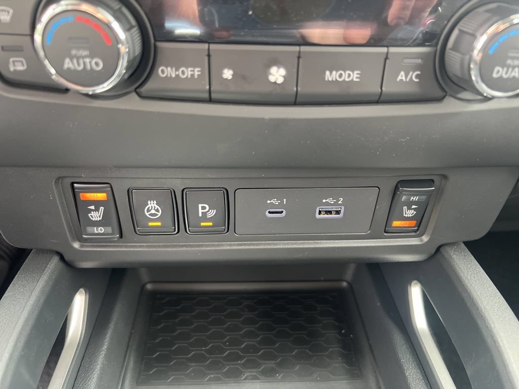New 2025 Nissan Frontier SV w/ SV Convenience Package AWD/4WD image 24