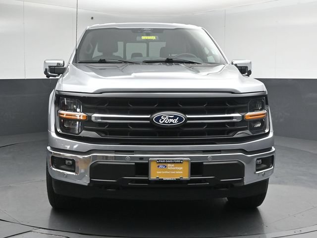 Certified 2024 Ford F150 XLT w/ Equipment Group 302A MID AWD/4WD image 2