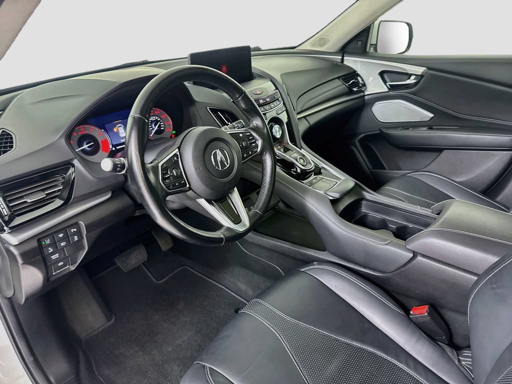 Used 2020 Acura RDX w/ Advance Package AWD/4WD image 10