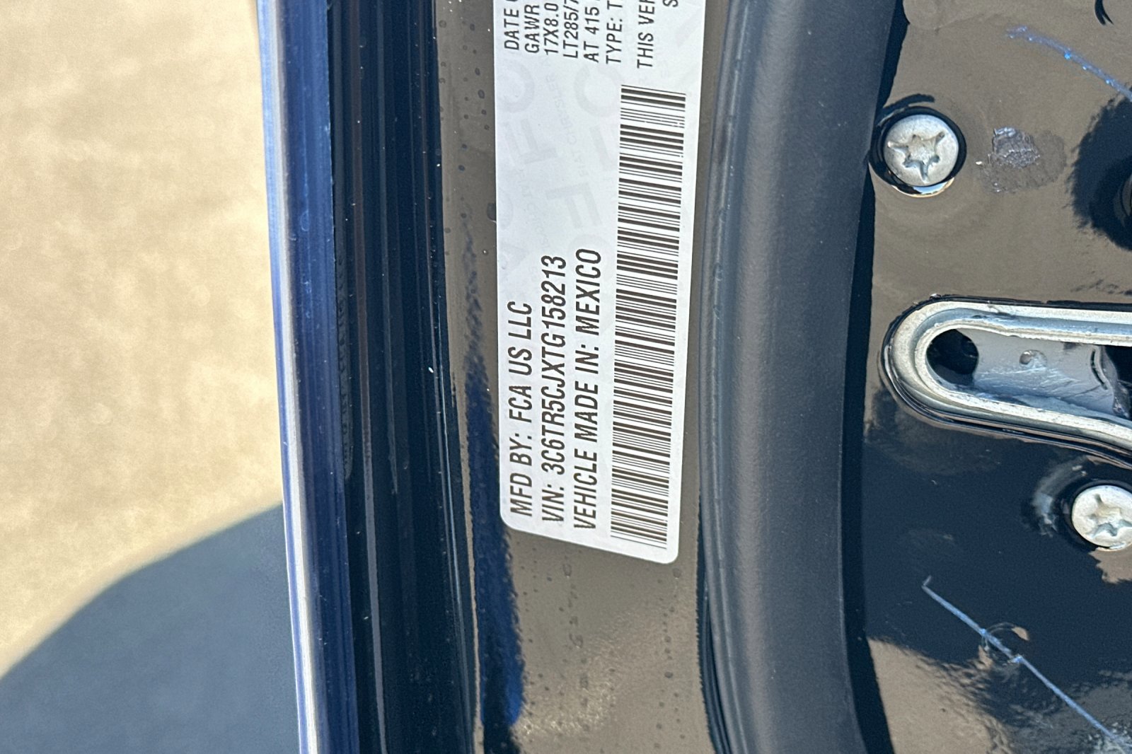 New 2026 RAM 2500 Tradesman w/ Power Wagon Package image 26