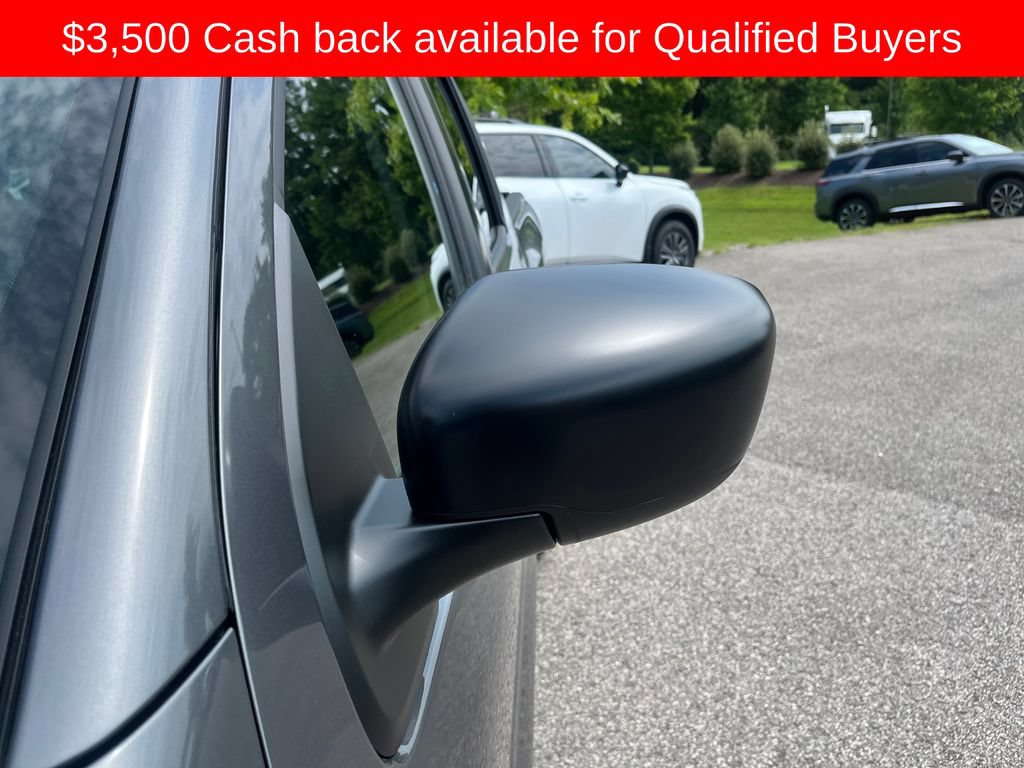 New 2026 Nissan Frontier S w/ Tow Package AWD/4WD image 33