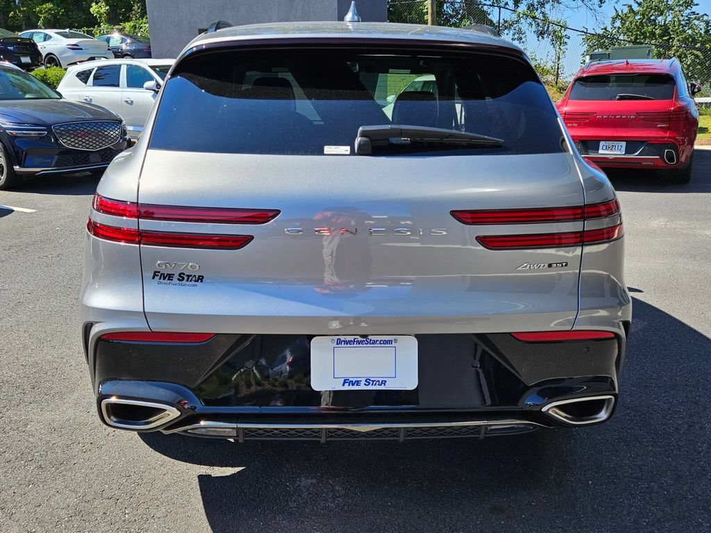 New 2026 Genesis GV70 3.5T Sport Advanced AWD/4WD image 13