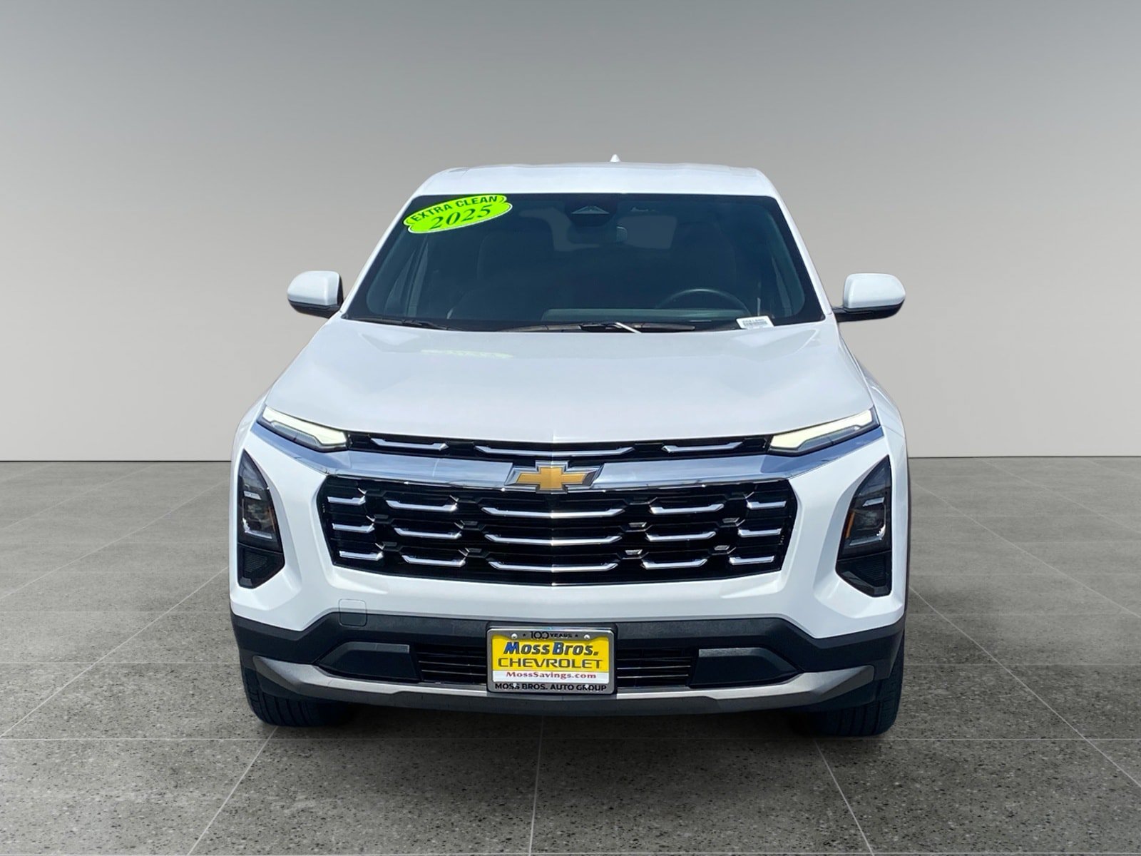 Used 2025 Chevrolet Equinox LT AWD/4WD image 8