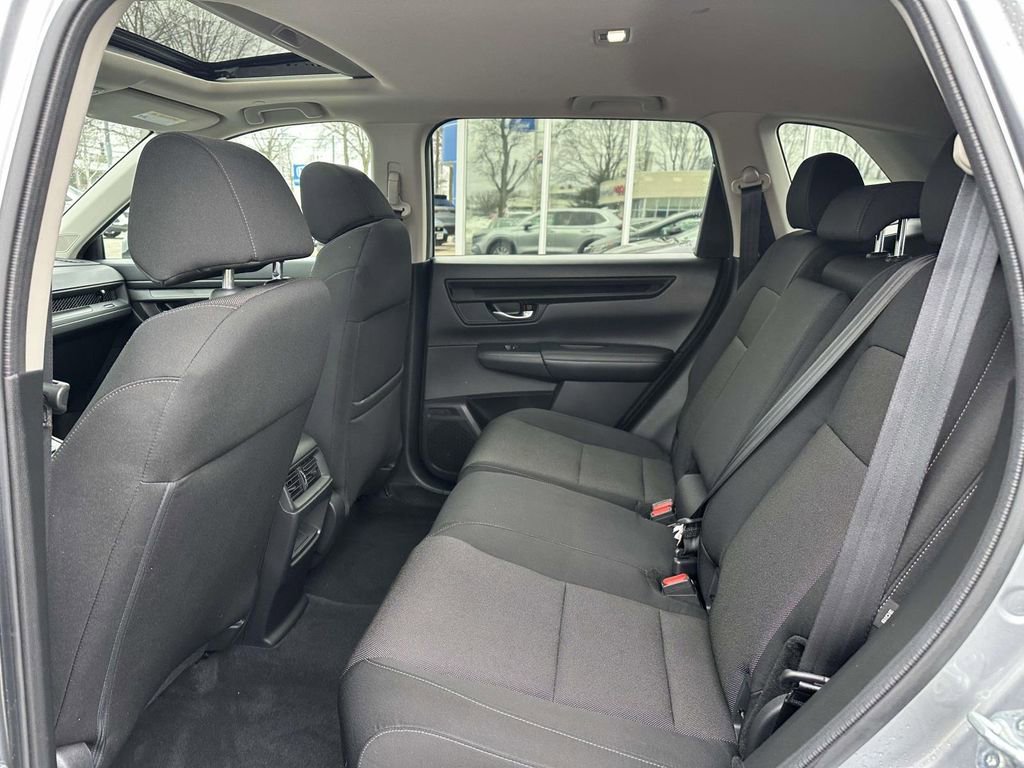Certified 2023 Honda CR-V EX image 9